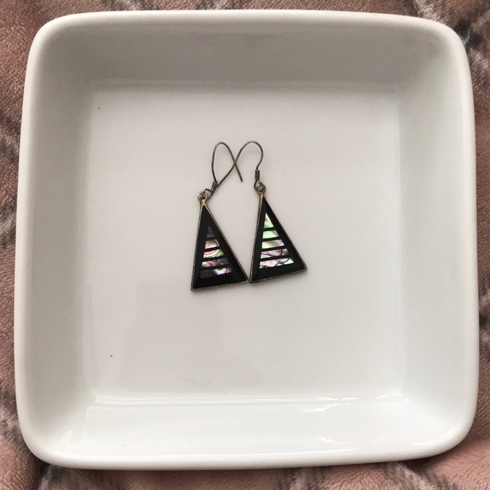 Dangly Earrings